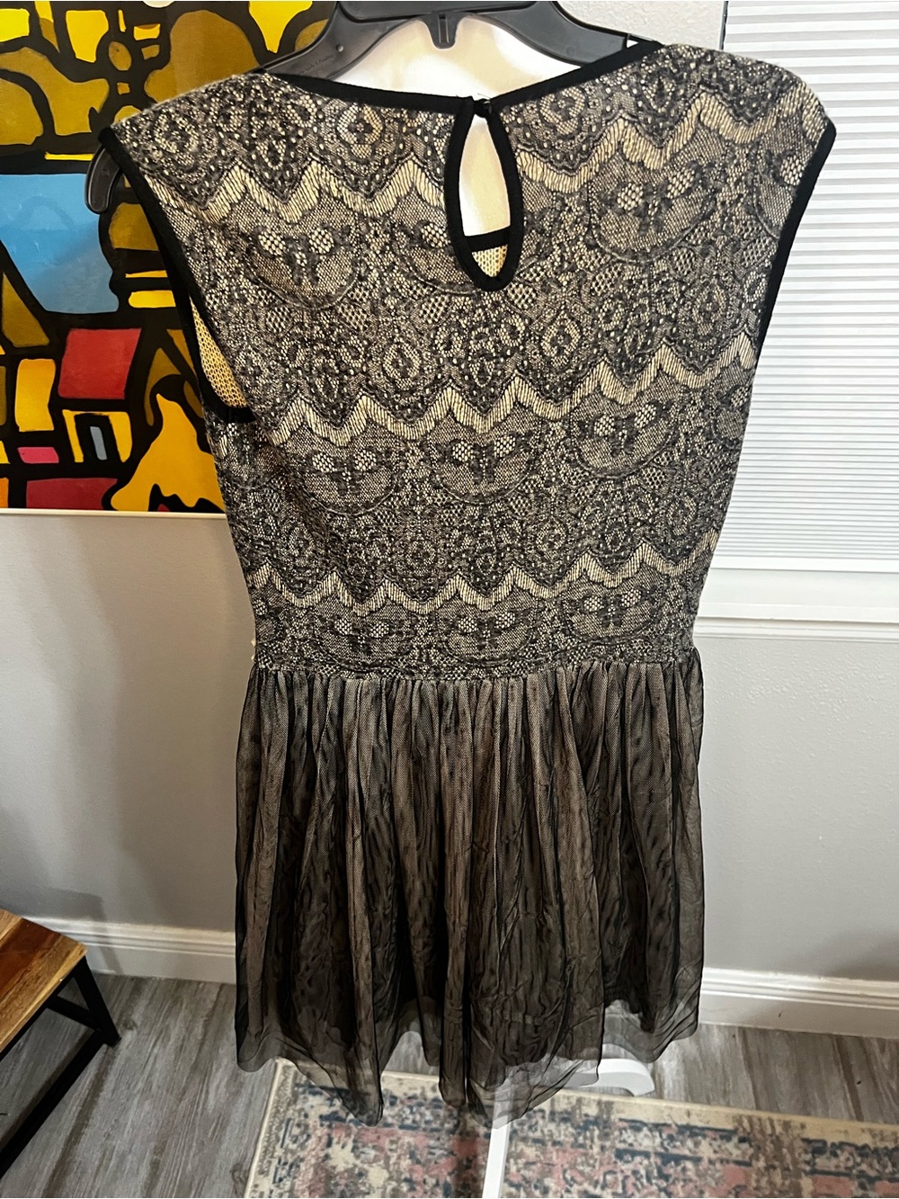 Weston Wear Made in San Francisco Anthropologie Dulcie Dress Tulle Medium
Tank - Picture 12 of 16